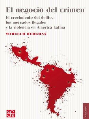 cover image of El negocio del crimen